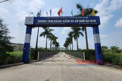 Khởi tố Phó Giám đốc và 2 đăng kiểm viên của Trung tâm đăng kiểm tại Quảng Nam