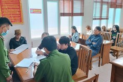 Quảng Nam: Triệt phá đường dây lô đề hơn 18 tỷ đồng