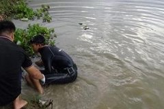 Nghi án mẹ dìm hai con nhỏ tử vong ở Nam Định