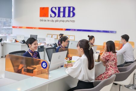 Bứt phá chuyển mình, SHB tăng 36 bậc trên bảng xếp hạng top 500 thương hiệu ngân hàng giá trị nhất thế giới