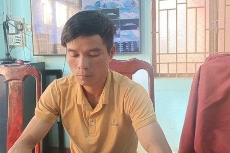 Bắt khẩn cấp nghi phạm hiếp dâm con riêng của vợ ở Đắk Lắk