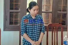 Khởi tố nữ thủ kho Chi cục Thi hành án làm giả tài liệu chiếm đoạt 2,5 tỷ đồng