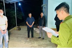 Bắt giữ đối tượng trộm 100 triệu đồng trên xe ô tô