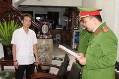 Tạm giữ hình sự 2 đối tượng lừa xin việc, chiếm đoạt hơn 11 tỷ