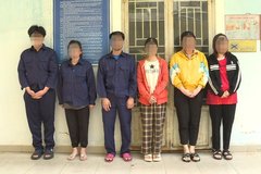 TP.HCM: Khởi tố 14 đối tượng chuyên đòi nợ thuê khủng bố khách hàng