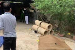Bắt tạm giam người đàn ông dùng điếu cày đánh anh họ tử vong ở Thanh Hoá