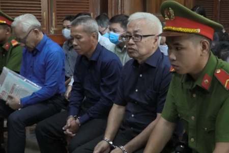 Cựu TGD DAB Trần Phương Bình lãnh thêm 20 năm tù