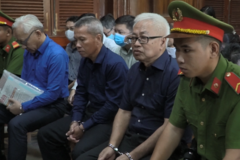 Cựu TGD DAB Trần Phương Bình lãnh thêm 20 năm tù