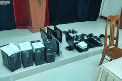 Khởi tố, bắt tạm giam 3 đối tượng chiếm đoạt tiền của 300 chủ thẻ tín dụng