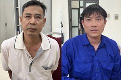 Bắt đối tượng nuốt ma tuý vào bụng để phi tang