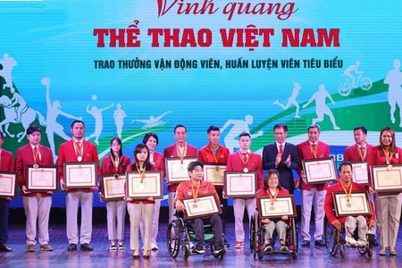 Herbalife đồng hành tổ chức chương trình Vinh Quang Thể Thao Việt Nam