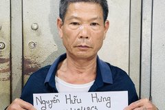 Bắt 'siêu trộm' Hưng 'nhái' sau 7 năm trốn truy nã