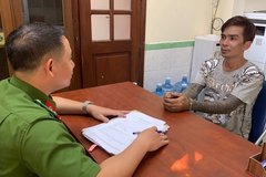 Khởi tố, bắt tạm giam nhân tình của mẹ bé trai 3 tuổi nghi bị ép hút ma túy