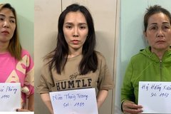 Tạm giữ 3 người lột đồ, cắt tóc cô gái giữa đường ở Bình Dương