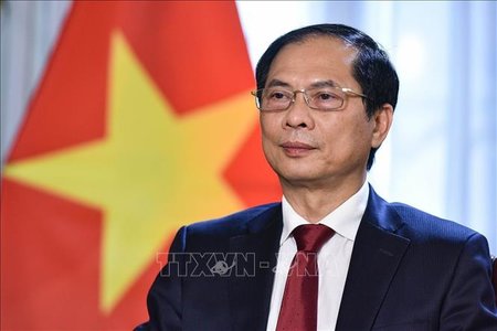 Tuyên bố Báo chí chung giữa hai Bộ trưởng Ngoại giao Việt Nam và Malaysia