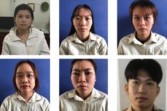 Bắt nhóm thanh niên lừa đảo bán vé máy bay qua mạng xã hội