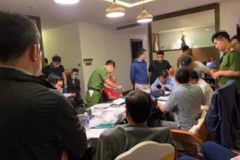 Khởi tố 21 bị can trong vụ nhiều golfer đánh bạc ở Vĩnh Phúc