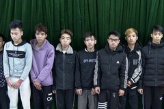 Bắt băng 'cướp nhí' từ Hải Phòng sang Thái Bình tấn công người đi đường để cướp tài sản