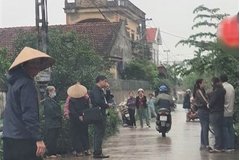 Hưng Yên: Cụ bà ngoài 80 tuổi tử vong, chồng nguy kịch
