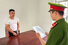 Bắt giữ thanh niên giả danh công an nhận tiền 'chạy án'