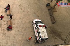 Phát hiện nam sinh ĐH Bách khoa Hà Nội tử vong tại trường
