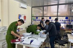 Khởi tố, bắt tạm giam Giám đốc Trung tâm đăng kiểm 29-32D ở Hà Nội