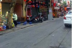 Truy bắt đối tượng dùng dao đâm Thiếu tá công an ở Hà Nội