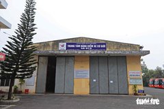 Bắt tạm giam Phó Giám đốc Trung tâm Đăng kiểm Lâm Đồng cùng 4 bị can
