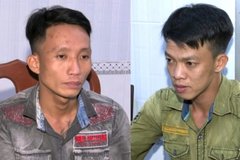 Bắt 2 đối tượng đột nhập cửa hàng điện thoại trộm 85 chiếc iPhone