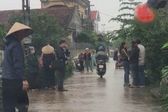 Bắt tạm giam cháu trai sát hại ông bà ngoại ở Hưng Yên