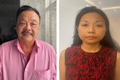 Khởi tố 3 đối tượng thuộc Công ty TNHH thương mại và dịch vụ Tân Hiệp Phát