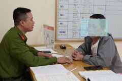 Người đàn ông bị phạt 2,5 triệu đồng vì gọi điện quấy rối Cảnh sát 113