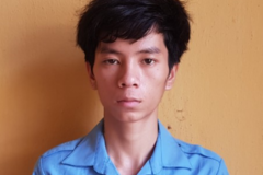 Bắt giữ đối tượng truy nã về tội giết người