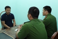 Khởi tố, bắt tạm giam đối tượng đấm phó trưởng công an xã ở Hà Nam