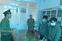 Quảng Ngãi: Hai anh em ruột mua bằng giả để mở phòng khám nha khoa