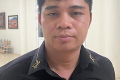 Khởi tố kẻ sát hại người phụ nữ, giấu xác trong ô tô ở hầm chung cư