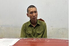 Đi nhậu về bị la mắng, 'nghịch tử' đánh cha ruột nguy kịch