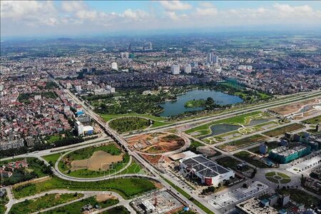Phê duyệt Nhiệm vụ Quy hoạch chung đô thị Bắc Giang đến năm 2045