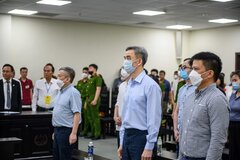 Tuyên án cựu Giám đốc Bệnh viện Tim Hà Nội Nguyễn Quang Tuấn