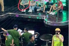 DJ Thái Hoàng bị bắt vì tàng trữ ma túy ở Hải Dương