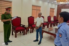 Bắt giám đốc của 3 công ty bất động sản lừa bán đất chiếm đoạt hơn 80 tỷ đồng