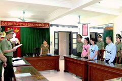 Khởi tố 2 giám đốc doanh nghiệp và nữ kế toán xuất khống 26 tỷ đồng tiền hóa đơn