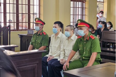 Diễn viên hài Hữu Tín bị tuyên phạt 7 năm 6 tháng tù