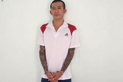 Chém người khác trọng thương vì ghen nhầm