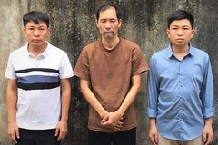Bắt 3 đối tượng giả danh phóng viên để lừa đảo chiếm đoạt tài sản