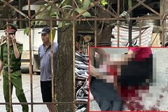 Người đàn ông bị đâm tử vong giữa đường phố ở Hà Nội