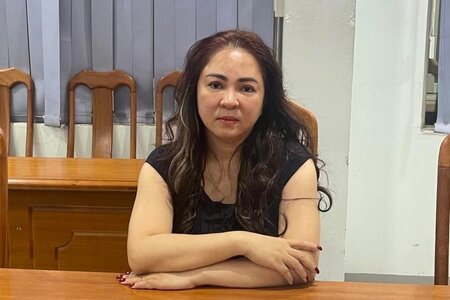 Bà Nguyễn Phương Hằng tiếp tục bị tạm giam thêm 60 ngày để chờ xét xử