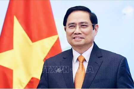 Thủ tướng Phạm Minh Chính sẽ dự Hội nghị cấp cao ASEAN lần thứ 42