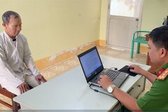 Bắt đối tượng hiếp dâm cụ bà bị tai biến dẫn đến tử vong