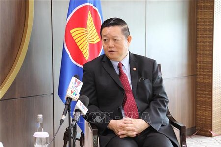 ASEAN đánh giá cao đóng góp quan trọng, chủ động, tích cực của Việt Nam